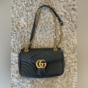 Small Gucci Marmont bag